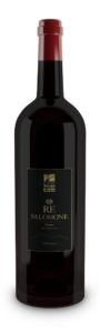 bottiglia vino rosso Re Salomone