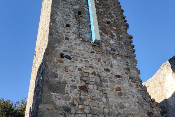 vecchio campanile